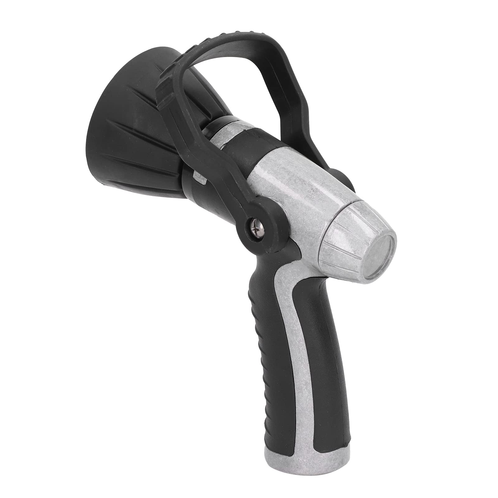 Heavy Duty Garden Hose Nozzle - 360 Degree Rotating Water Sprayer with Easy Installation for Lawn, Yard & Outdoor Cleaning | Perfect for Gardening, Car Washing & Patio Maintenance