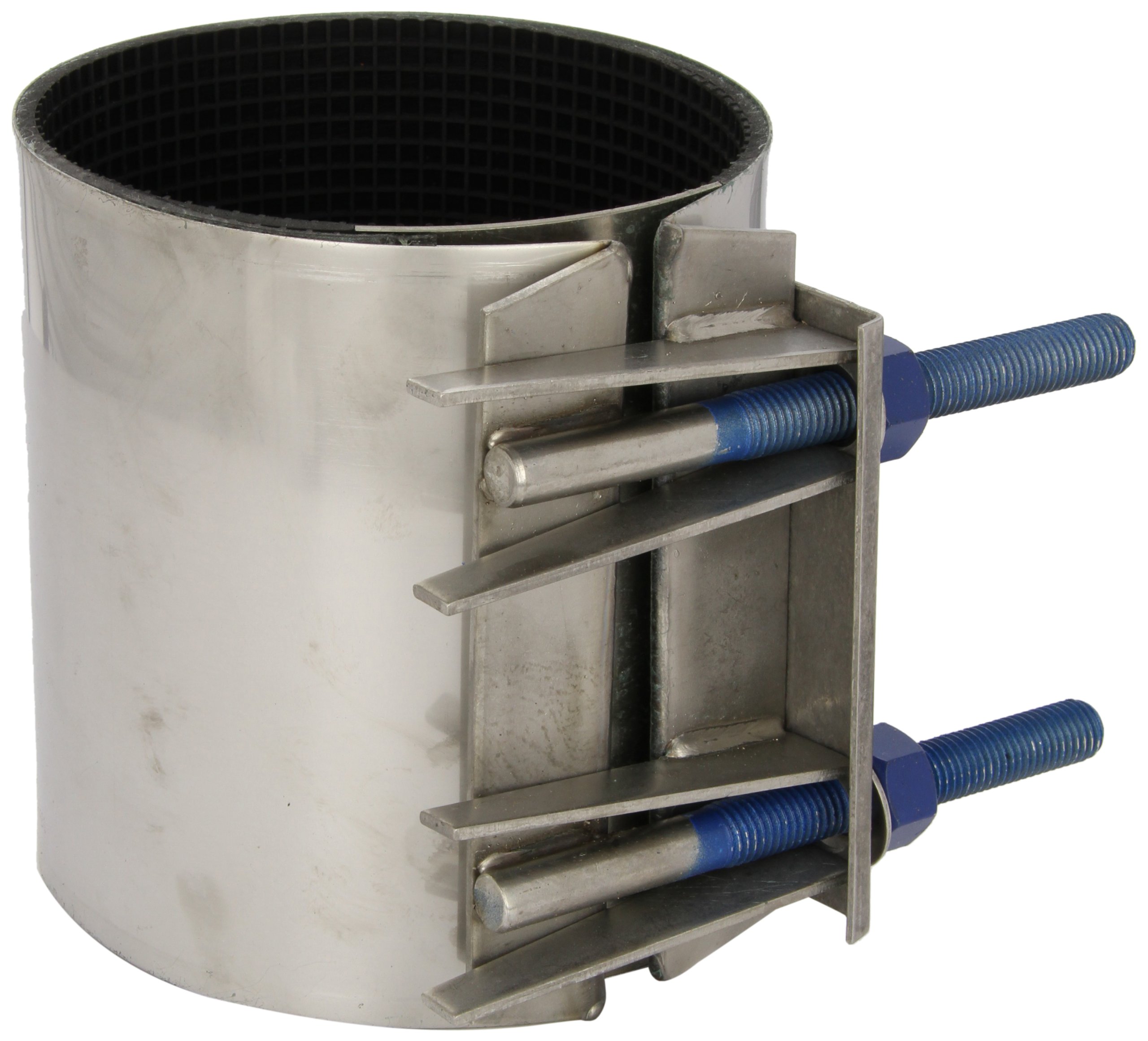 Stainless Steel Repair Clamp for 6