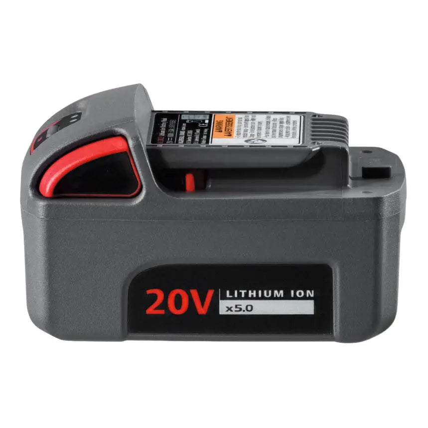 IR BL2022 5.0Ah 20V Lithium-Ion Replacement Battery for IQV20 Power Tools - Perfect for Drills, Saws & Outdoor Power Equipment