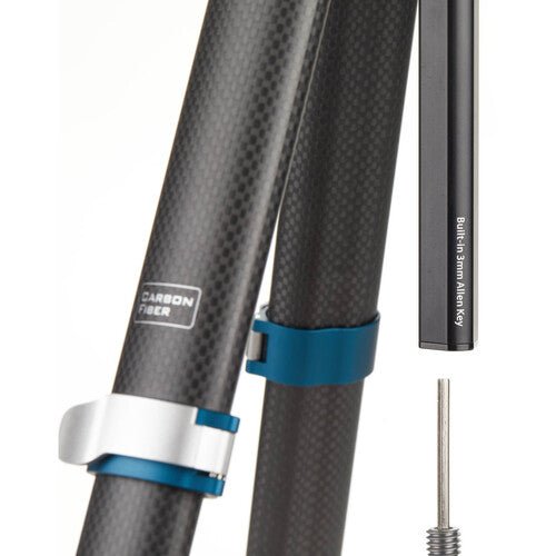Benro Cyanbird Tripod with FS30 Ball Head Kit - Professional Camera Tripod for DSLR, Mirrorless, Video - Perfect for Travel, Photography, Vlogging & Outdoor Shooting