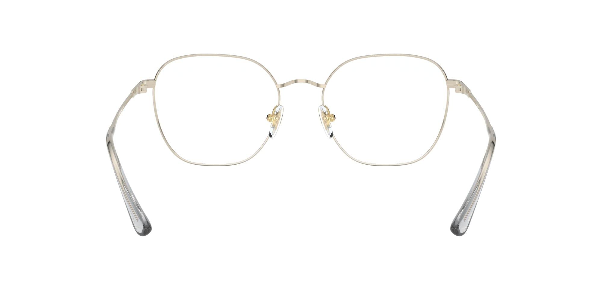 Vogue Eyewear Vo4178 Women's Square Prescription Glasses Frames - Stylish & Comfortable Eyeglasses for Work, Reading & Everyday Wear