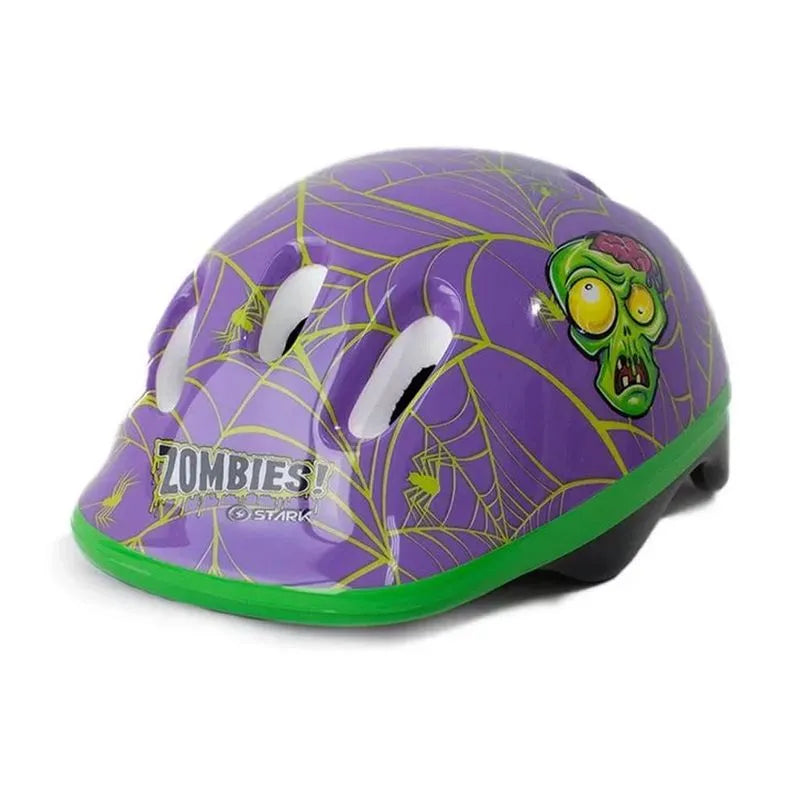 Stark Zoombie Kids Protective Set - Safety Gear for Kids, Halloween Costume Accessories - Perfect for Trick-or-Treating, Cosplay, and Outdoor Adventures