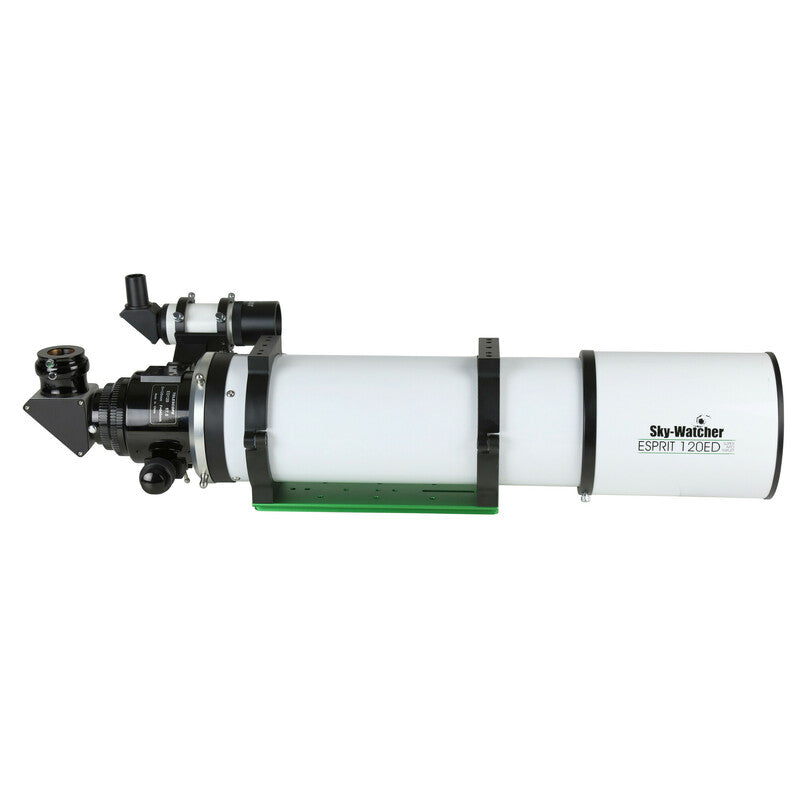 Esprit 120mm ED Triplet APO Refractor Telescope for Astrophotography & Stargazing - High Performance Apochromatic Lens for Clear Celestial Views