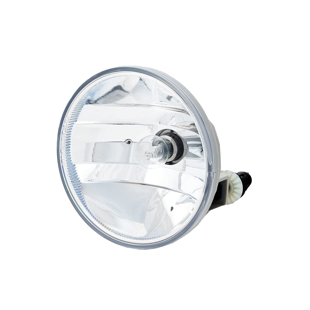 2007-2012 Ford Escape LED Fog Lights Replacement - Clear Driving Lamps with Bright LED Bulbs for Enhanced Night Visibility & Safety