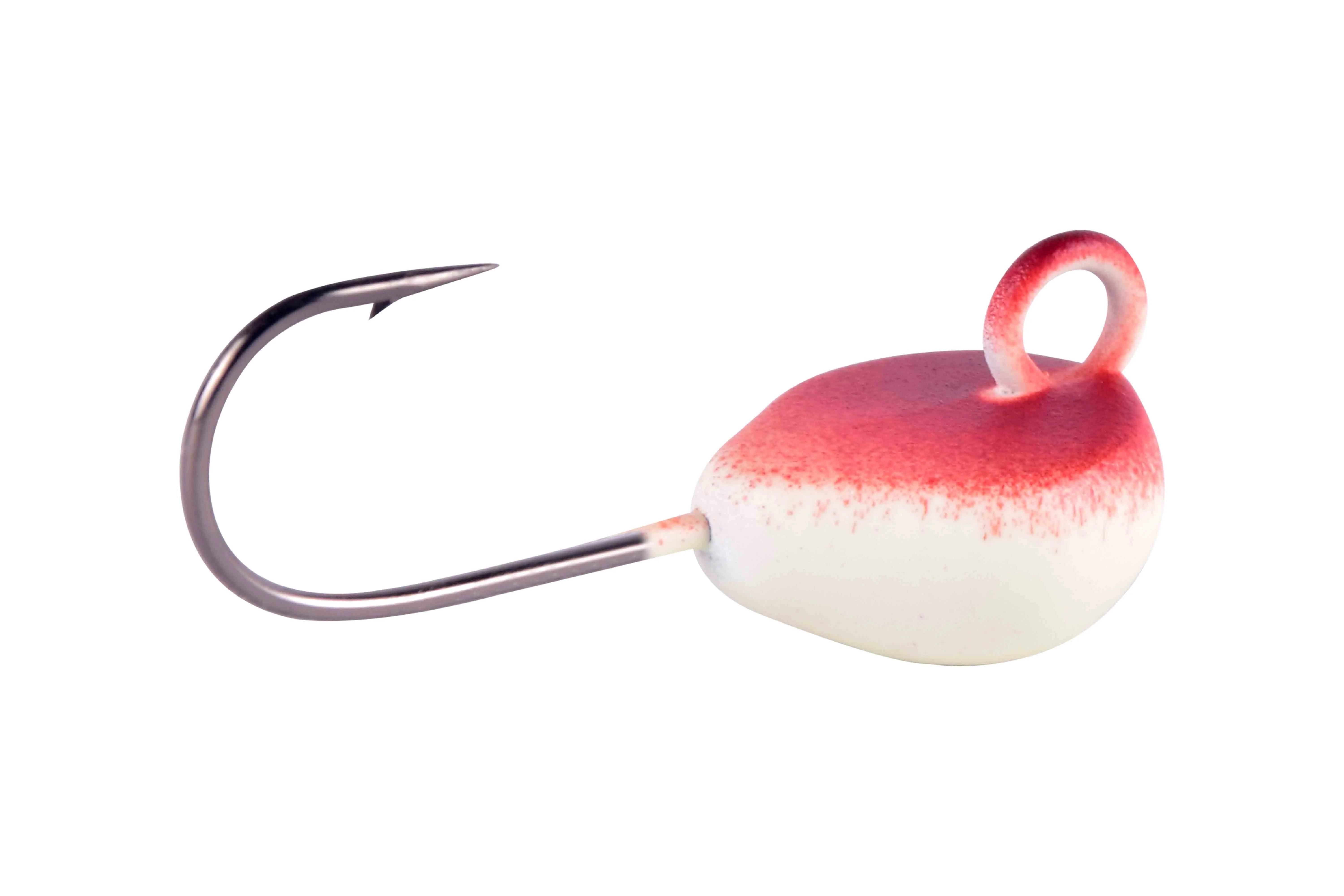 Premium S&S Bucktails White Chin Wrecker Blackfish Jigs - Saltwater Fishing Lures for Tautog, Seabass & Bottom Fishing | Ideal for Offshore & Inshore Angling