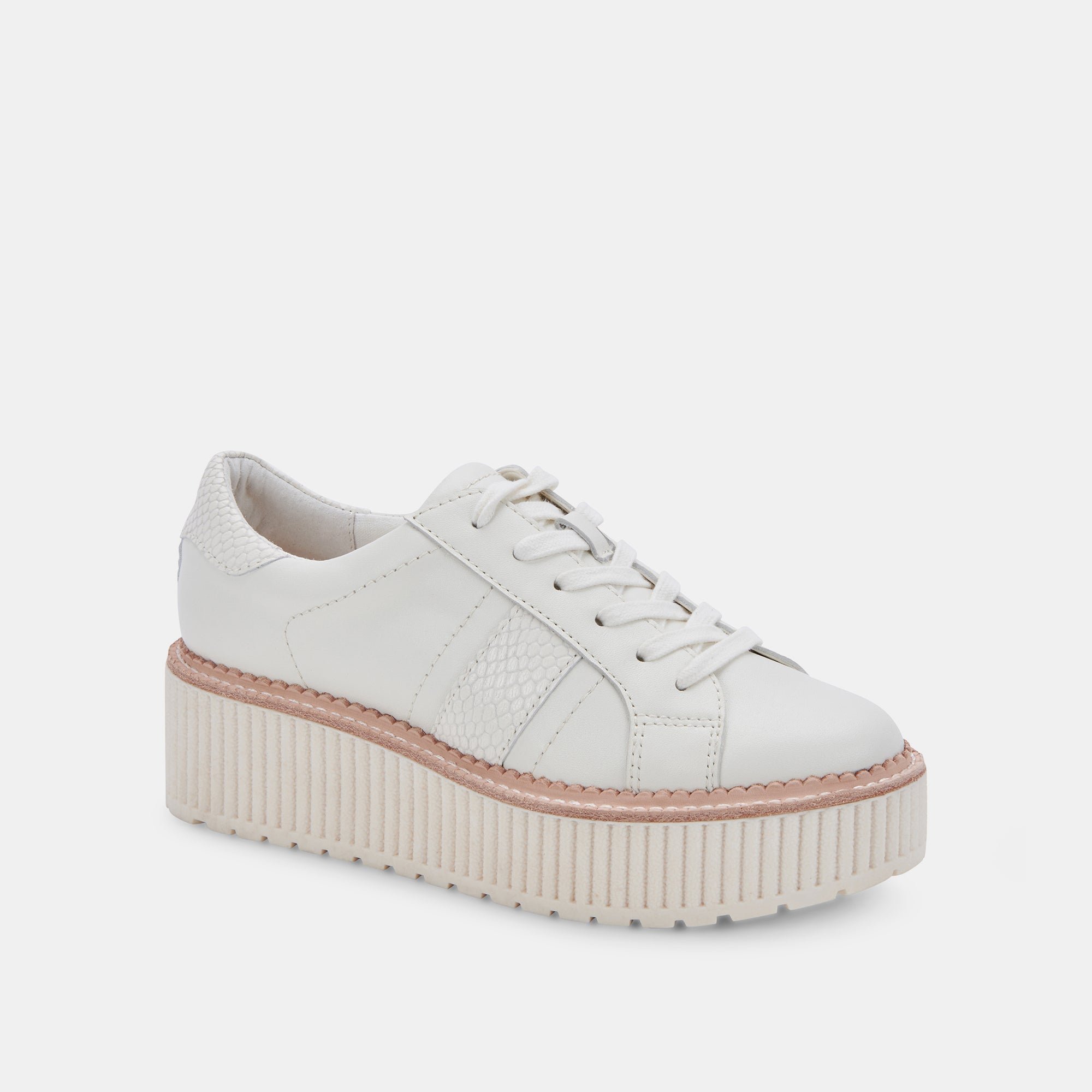 Premium White Leather Tiger Sneakers - Stylish & Comfortable Men's/Women's Athletic Shoes for Running, Gym & Casual Wear