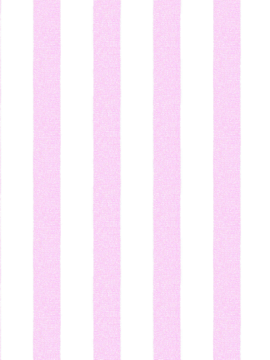Sarah Jessica Parker Grosgrain Stripe White and Pink Wallpaper - Elegant Home Decor for Bedroom, Living Room & Nursery