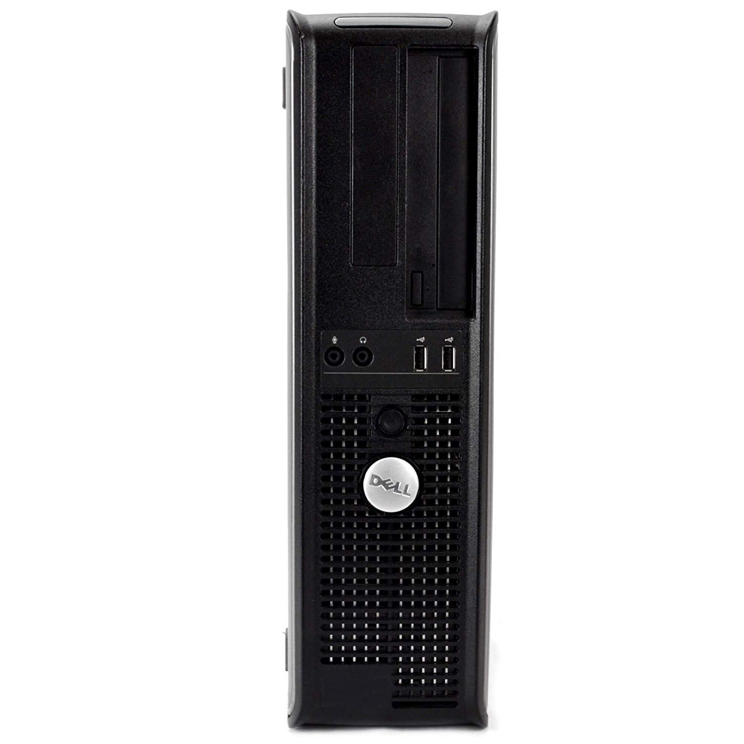 Refurbished Dell Optiplex Desktop PC - Intel Core 2 Duo 3.0GHz, 8GB RAM, 1TB HDD, Windows 10 Pro (64-bit) with Dual 19