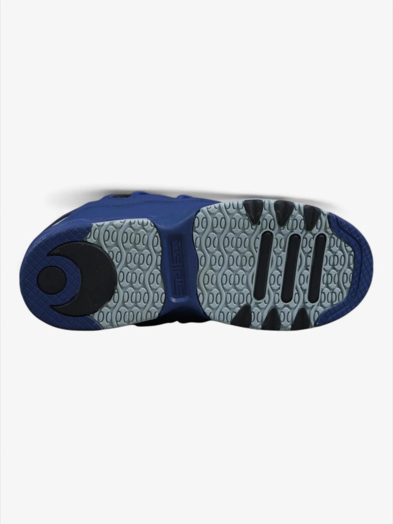 Osiris D3 OG Sneakers - Blue & Gray Skate Shoes for Men | Comfortable & Durable for Skateboarding, Streetwear, and Casual Wear