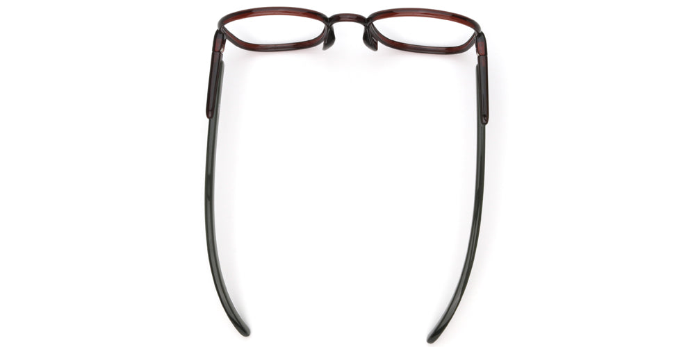 JINS x Patricia Urquiola 030 384 Eyeglasses - Stylish Designer Frames for Men & Women - Perfect for Office, Reading, and Fashion Accessories