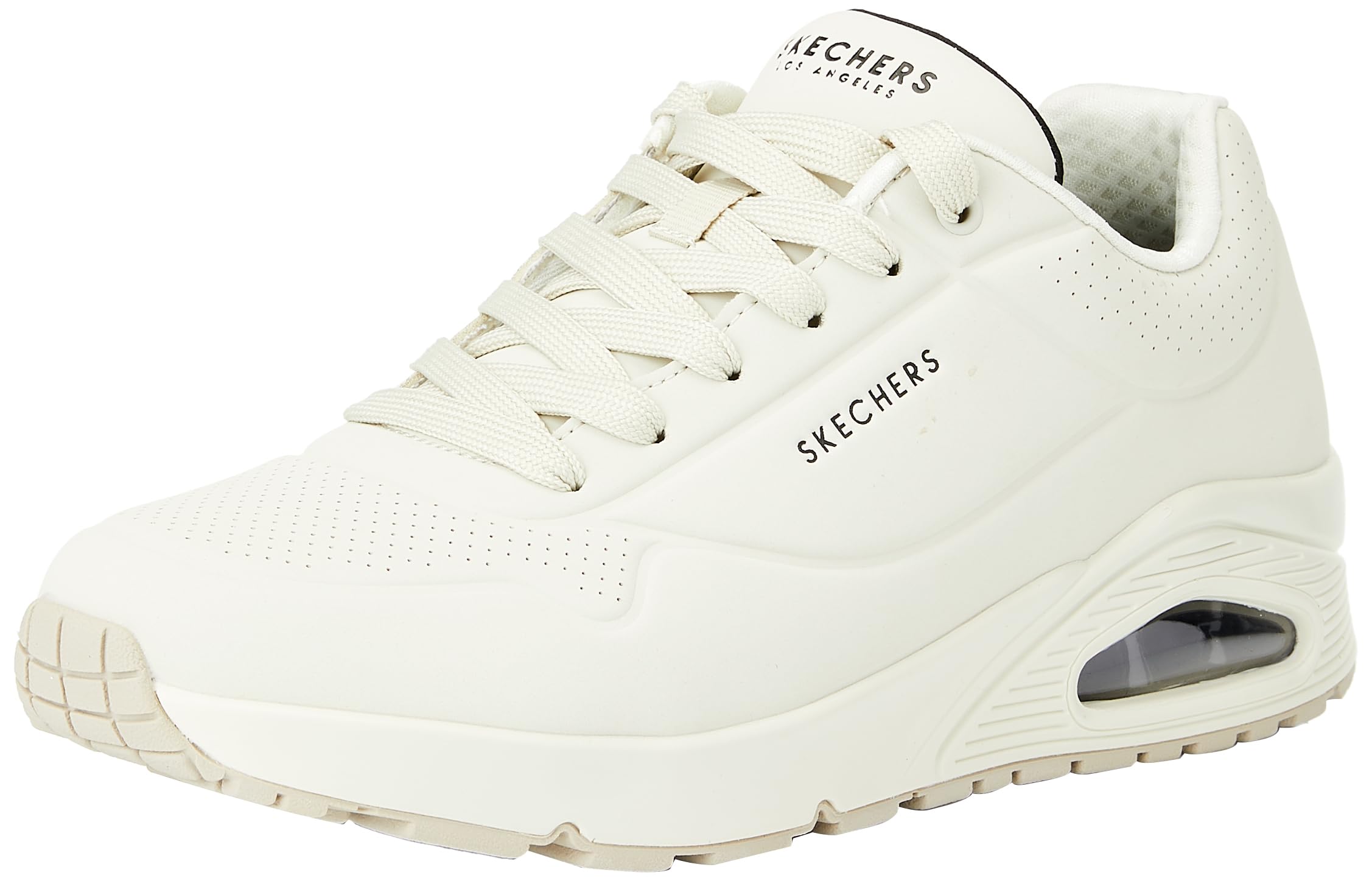 Skechers Women's Uno-Stand on Air Sneakers - Lightweight Walking Shoes for Women with Air-Cooled Memory Foam - Perfect for Workouts, Running & Casual Wear