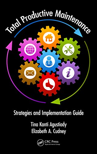 Total Productive Maintenance (TPM) Guide: Best Strategies & Implementation Methods for Manufacturing Systems | Systems Innovation Book Series | Improve Equipment Efficiency & Reduce Downtime