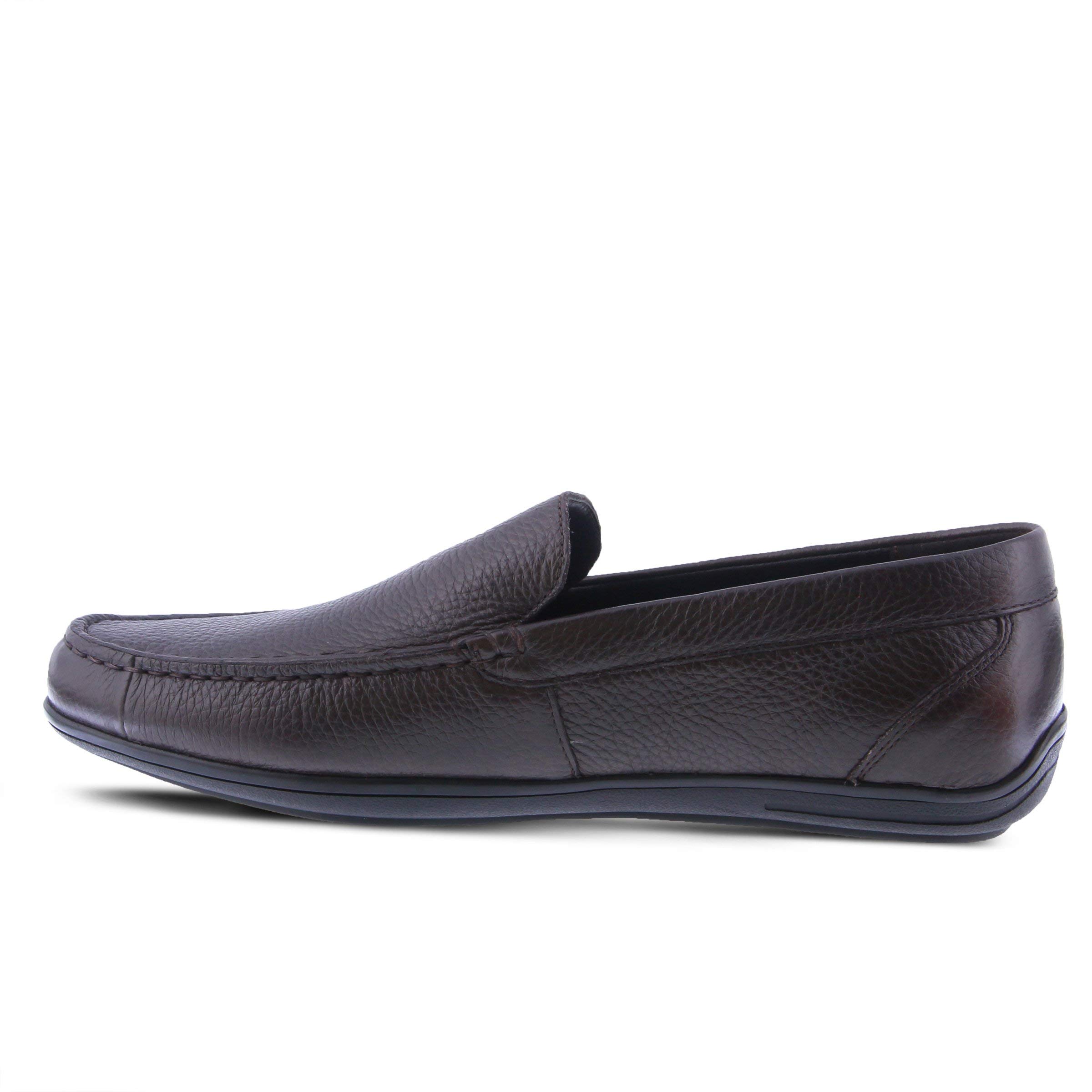 Spring Step Men's Ceto Loafers - Comfortable Slip-On Shoes for Casual & Office Wear | Perfect for Business, Travel & Everyday Use