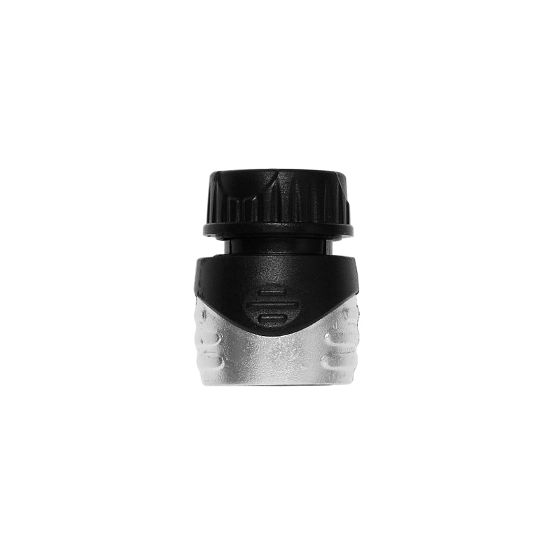 Quick Connect Female Hose End Connector - Durable Brass Fitting for Garden, Irrigation & Watering Systems - Perfect for DIY Home & Outdoor Use