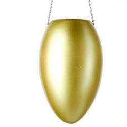 24 Pack Yellow Green LED Egg Hangers - Bulk Wholesale Easter Decorations for Holiday Party, DIY Crafts, and Home Decor | Perfect for Spring Celebrations, Easter Tree Ornaments & Festive Home Displays