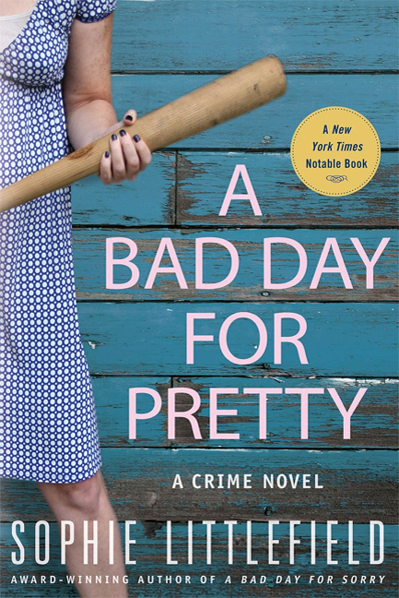 A Bad Day for Pretty: A Stella Hardesty Crime Novel - Book 2 | Gripping Mystery Thriller for Crime Fiction Lovers | Perfect for Book Clubs & Weekend Reading