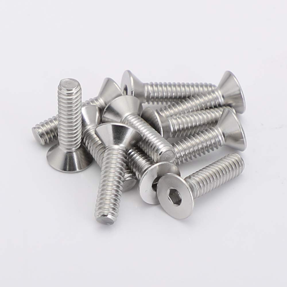 1/4-20 x 1/2