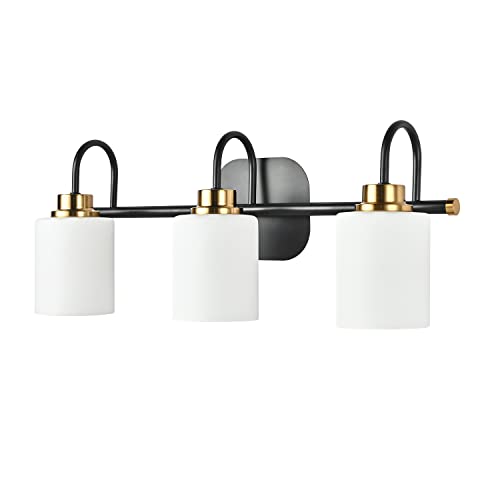 Black/Gold