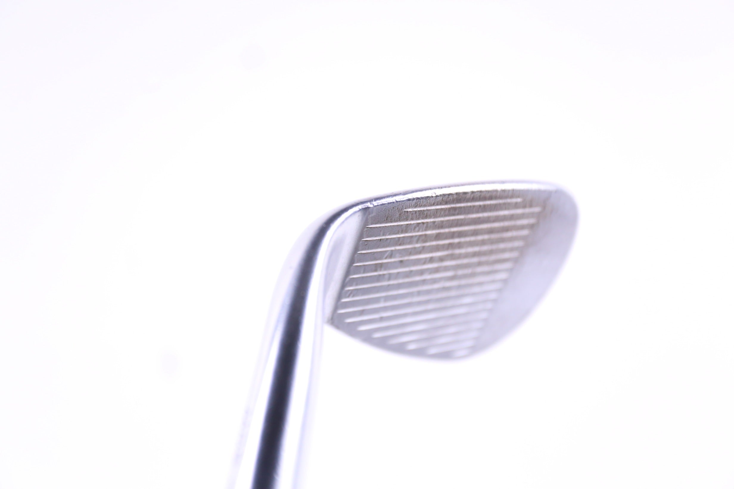 Used Callaway MD5 JAWS Chrome Lob Wedge 58° Right Handed Stiff Flex Golf Club - Perfect for Short Game Shots, Bunker Play & High Loft Approaches