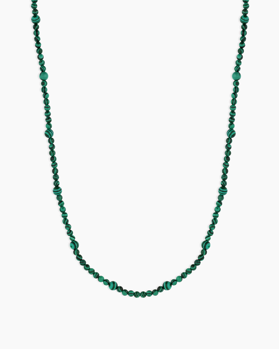 Power Gemstone Long Beaded Necklace - Healing Crystal Jewelry for Women, Natural Stone Beaded Necklace for Meditation, Yoga & Spiritual Energy - Perfect Boho Chic Accessory for Everyday Wear