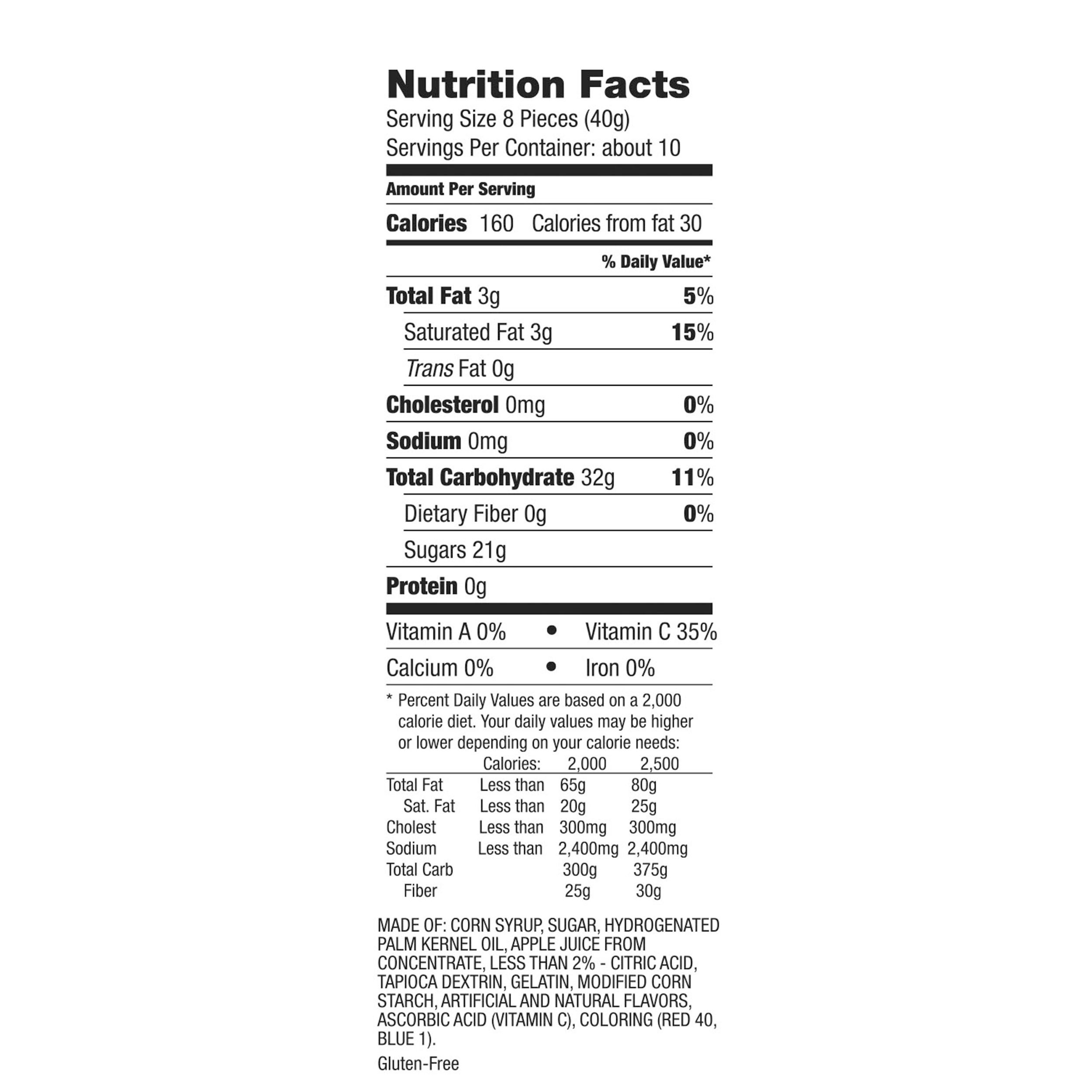 Starburst FaveREDs Fruit Chews Candy - 14oz (6 Bags) | Delicious Strawberry Flavored Chewy Candy for Parties, Halloween Treats & Office Snacks