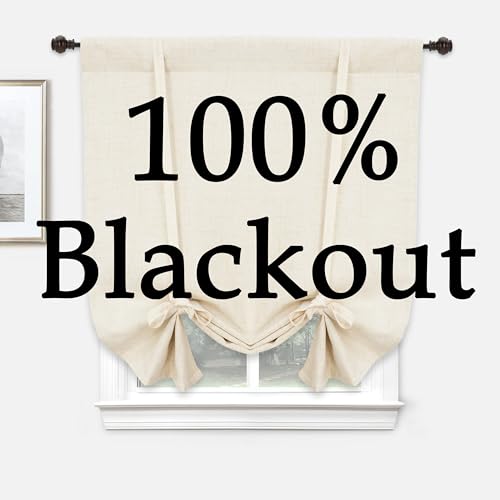 Full Blackout Beige