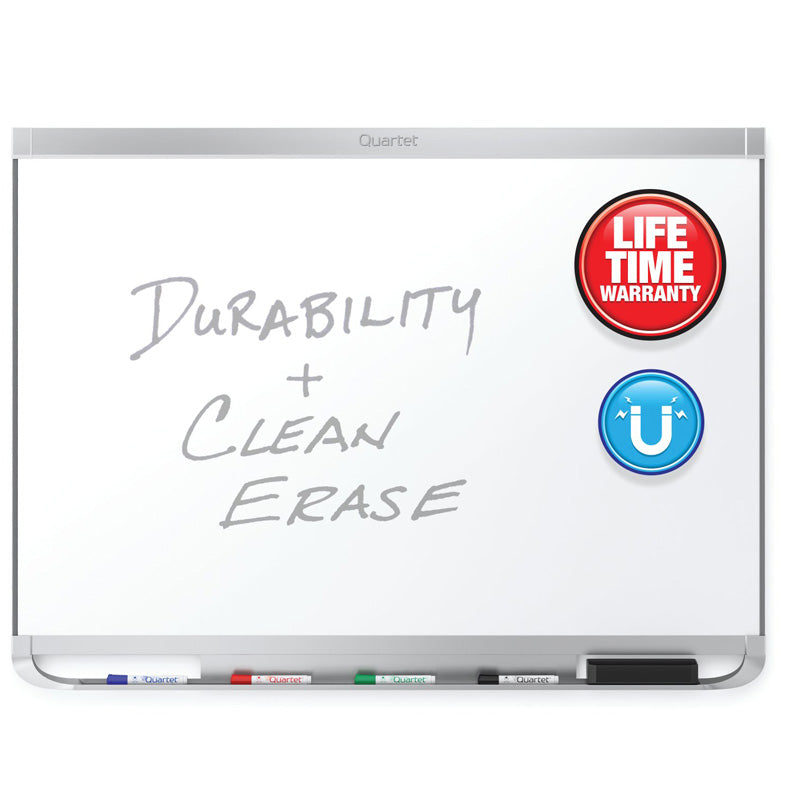 Premium Magnetic Dry Erase Whiteboard - 36