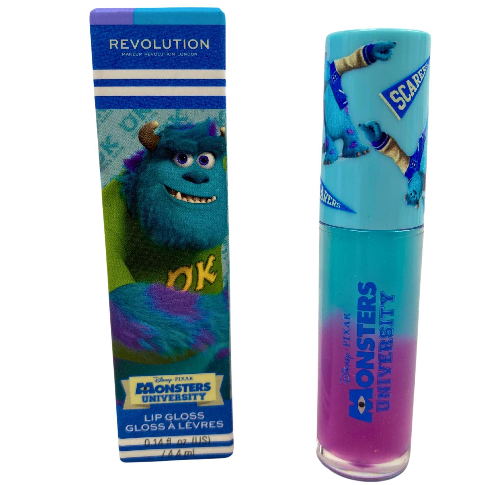 Monsters University Lip Balm Set - 50 Pcs Bulk Wholesale for Kids Party Favors, School Events & Birthday Gifts