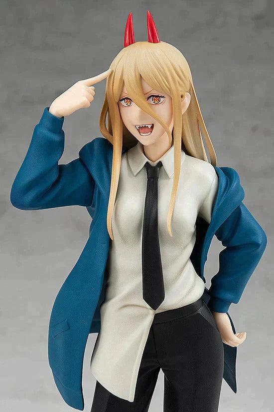 Chainsaw Man Power Pop Up Parade Figure – Anime Collectible Statue for Fans & Decor | Perfect for Display, Gifts, and Anime Conventions