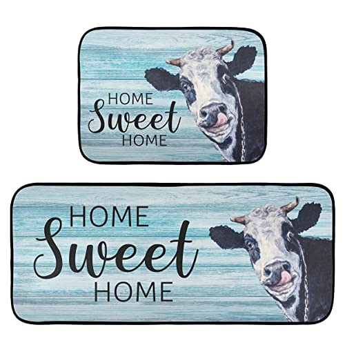 Cow Teal