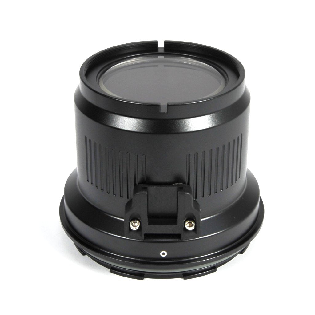 Sony FE 28-70mm F3.5-5.6 OSS Lens N100 Flat Port 66 with M77 Thread - Compatible with A7II & A9 Cameras - Perfect for Underwater Photography & Videography