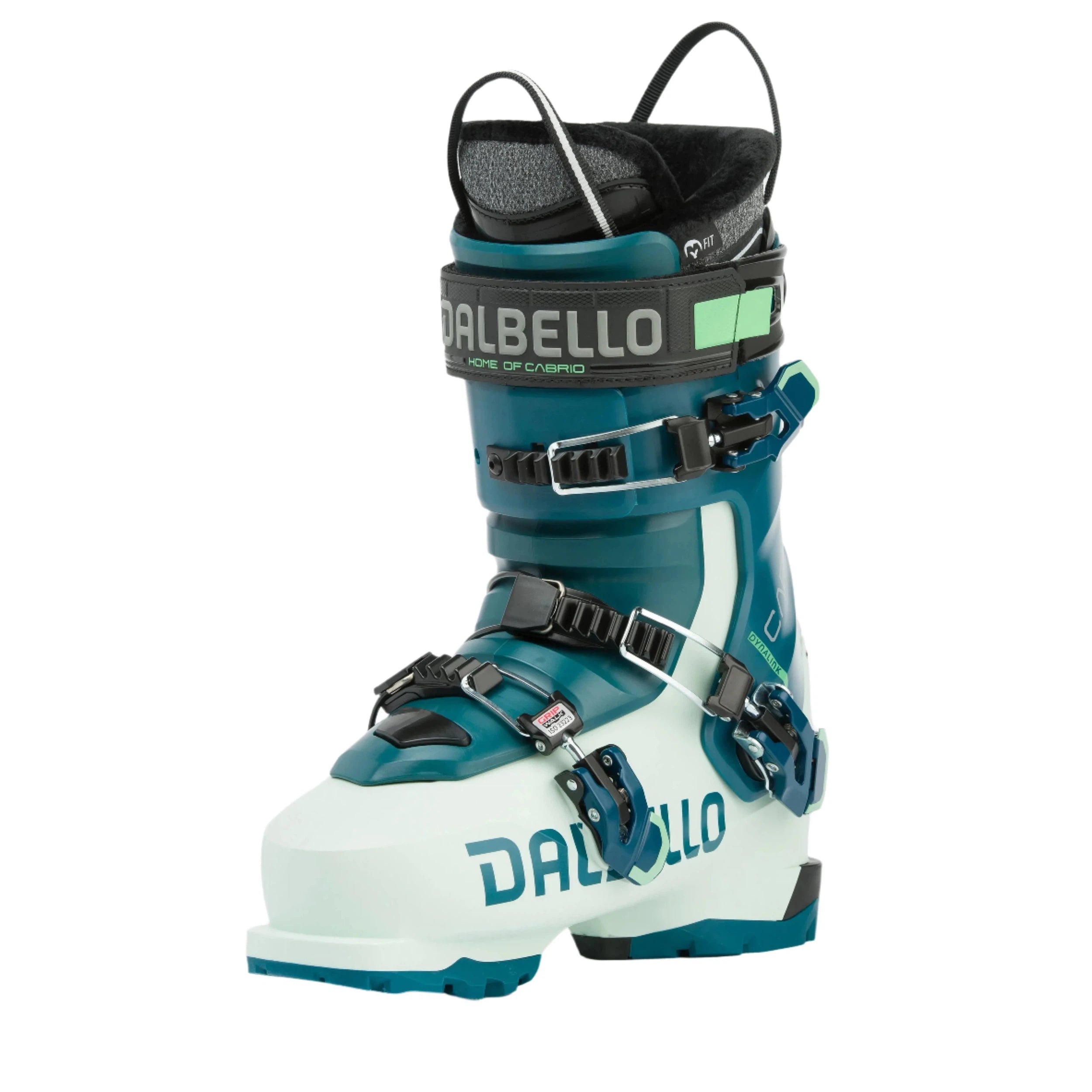 Dalbello Cabrio MV 95 W Ski Boots 2025 - Women's All-Mountain Ski Boots with 95 Flex for Performance & Comfort - Perfect for Alpine Skiing, Freeride & Backcountry Adventures