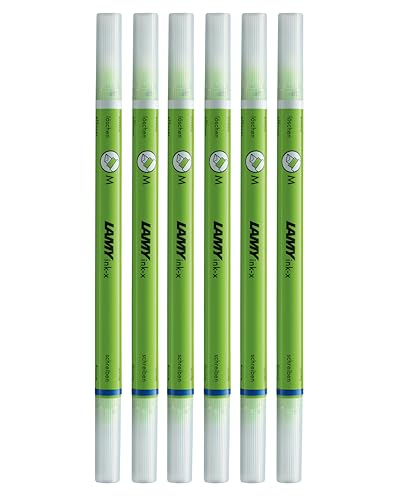 Green, Set of 6