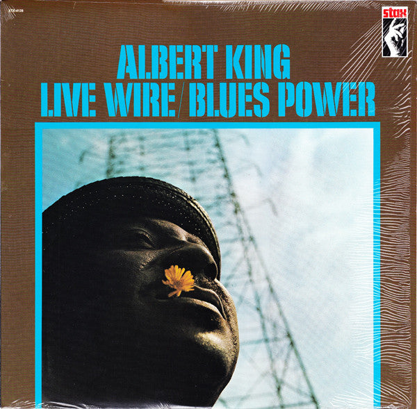 Albert King - Live Wire / Blues Power Vinyl LP Album Reissue (VG+ Condition) - Perfect for Blues Music Collectors & Audiophiles