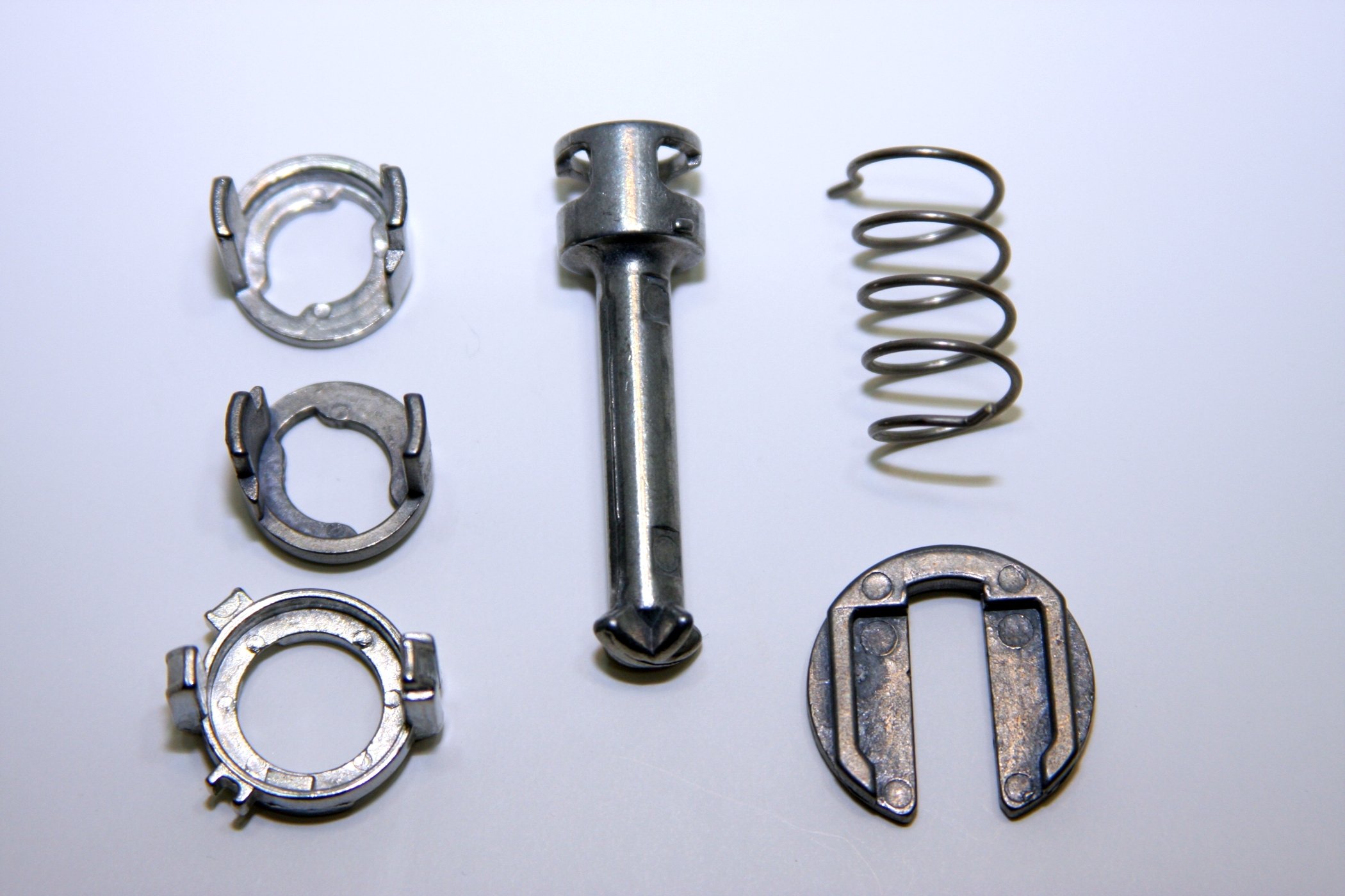 BMW 3 Series E46 Door Lock Repair Kit - Left or Right Front Door Replacement Part | Fix Stuck or Broken Locks | DIY Car Maintenance Solution