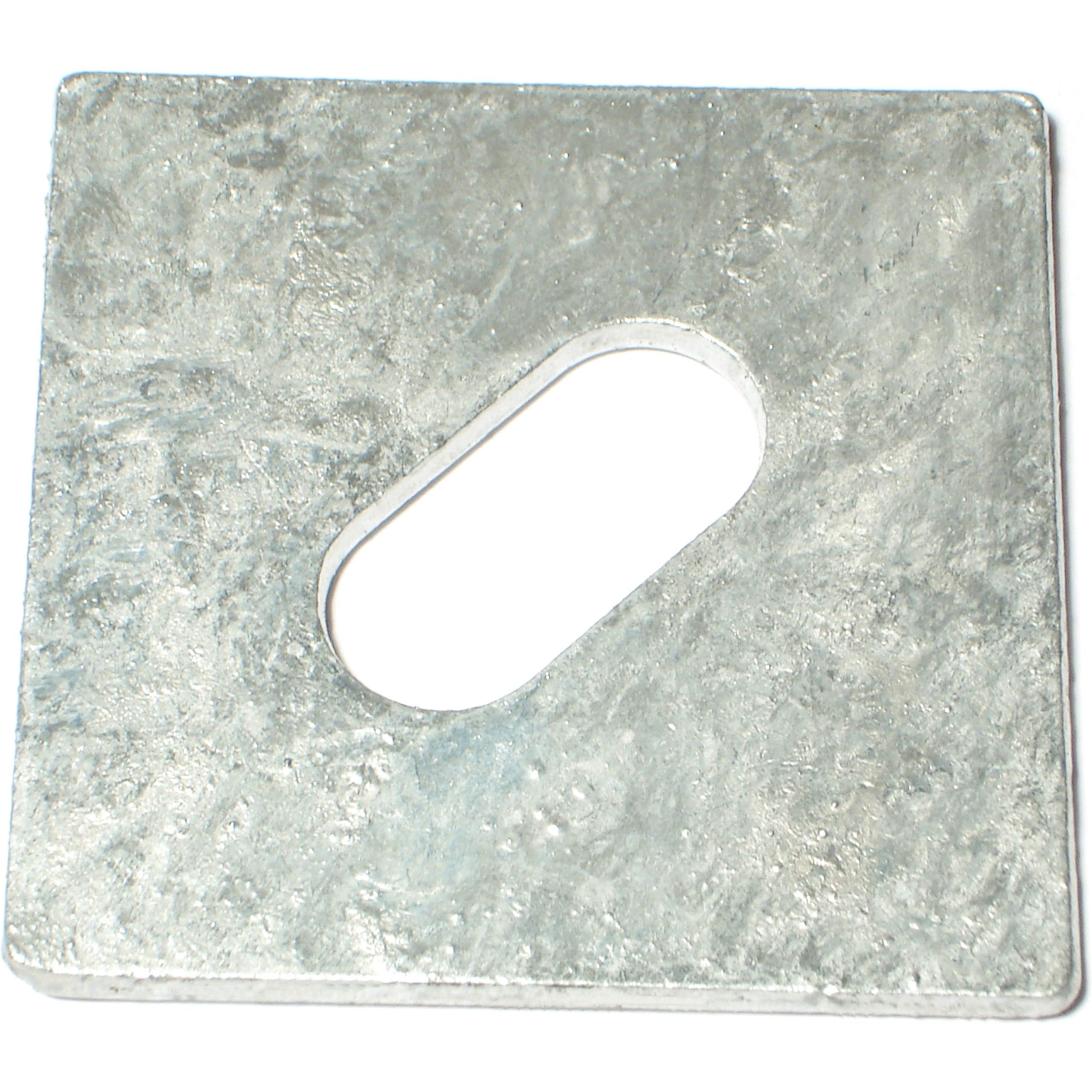 Stainless Steel Bearing Plates 3x3x1/8 Inch - Heavy Duty Support for Construction & Machinery (Pack of 78) - Ideal for Structural Reinforcement, Bridge Building, and Industrial Applications