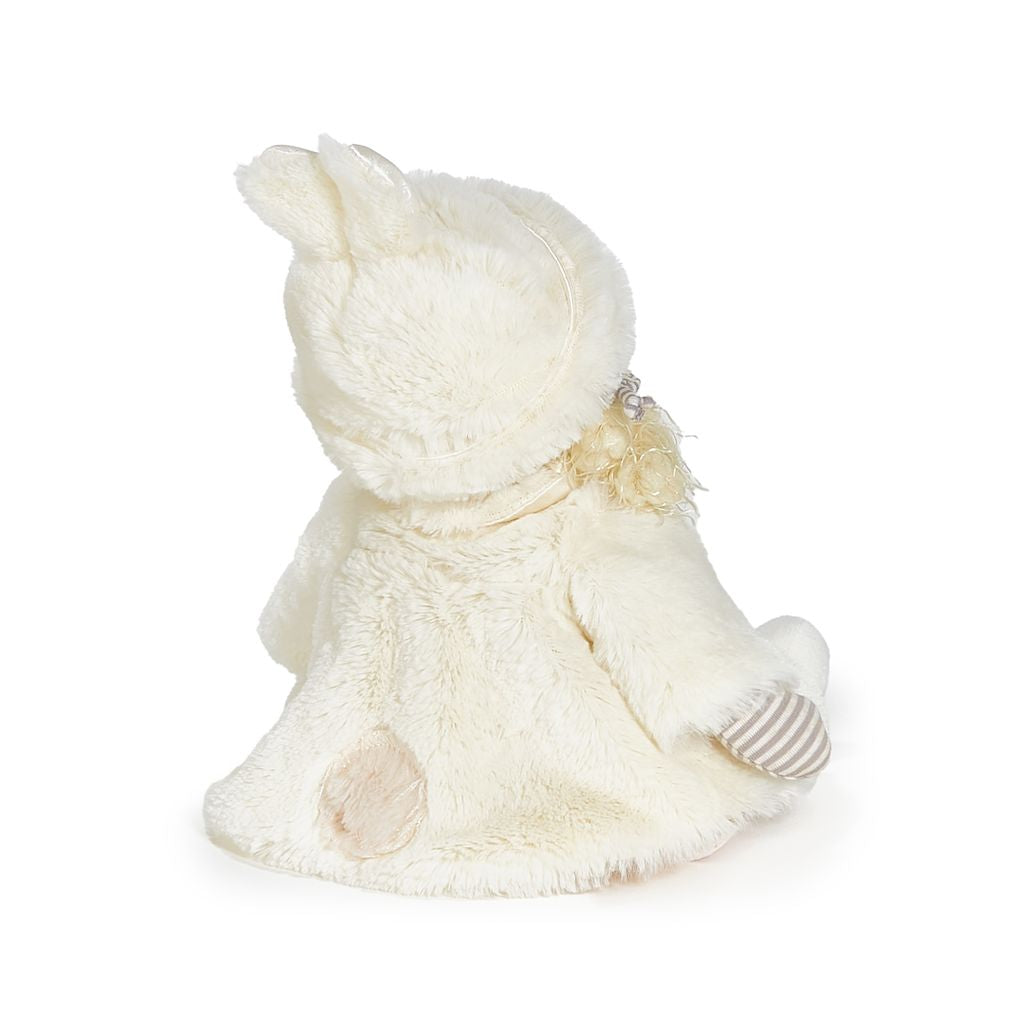 Glad Dreams Elsie Blonde Hair Doll - Realistic Blonde Hair Toy for Kids, Perfect for Playtime, Gift Giving & Collectibles