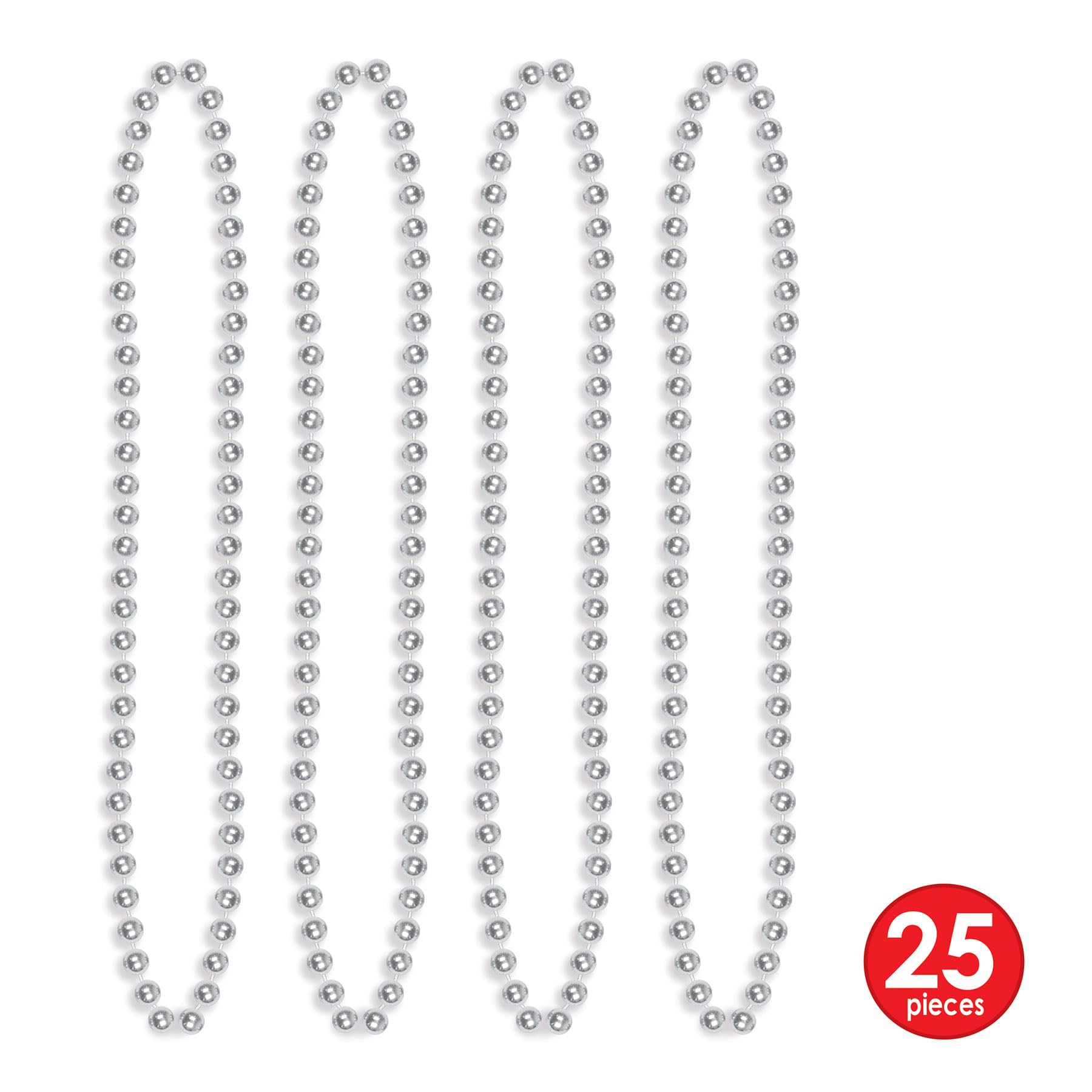 50-Piece New Year Diamond Party Accessories Set - Glittering Decorations for NYE, Birthday & Special Events (1 Count)