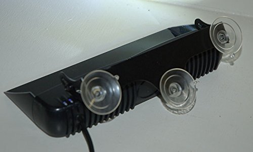 Red and Blue Police LED Strobe Lights for Windshield - Emergency Warning Dash Deck Visor Lights for Cars, Trucks & Emergency Vehicles | Perfect for Roadside Safety, Night Patrol & Vehicle Warning Signals