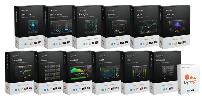 NUGEN Audio Post Bundle Academic Edition - Free Avid Pro Tools Subscription (Digital Download) | Professional Audio Editing for Film, Music & Podcasts