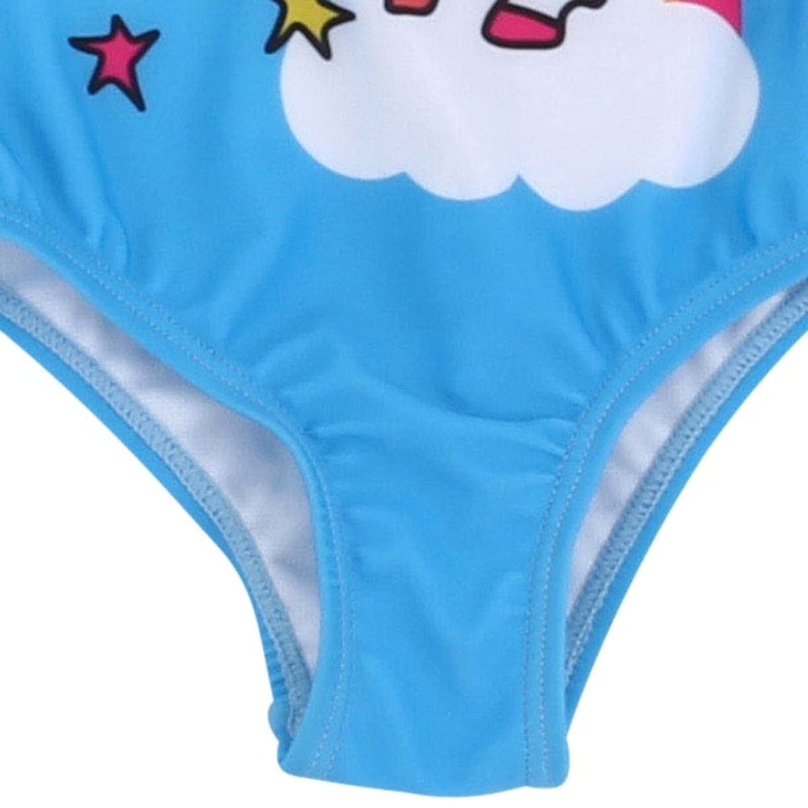 **Flamingo Print Toddler Swimsuit Set - Girls One Piece Bathing Suit with Matching Beach Bag & Towel - 3-Piece Summer Swimwear for Pool, Beach & Water Play**