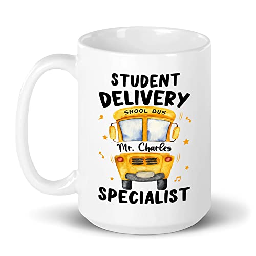 Student Delivery Specialist Mug