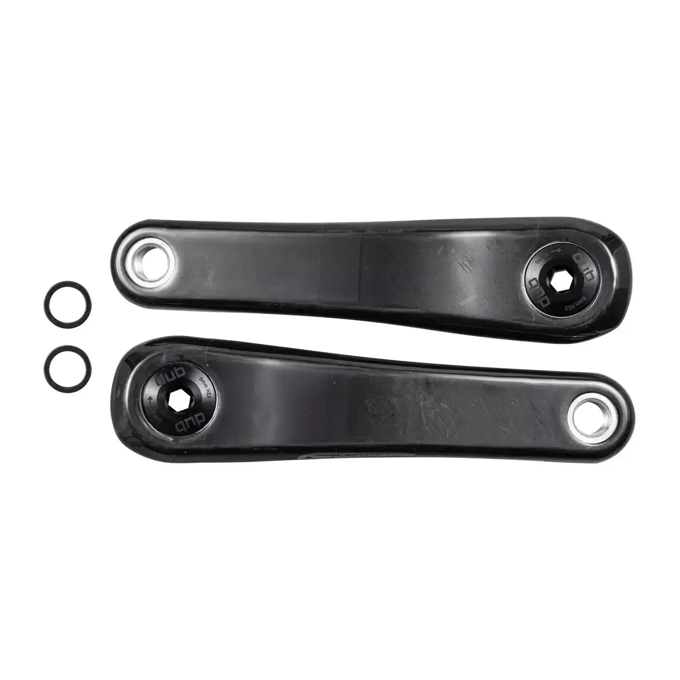 SRAM Specialized Gen 2 Turbo Levo SL Carbon Crank Arms 170mm - Lightweight 1.2 Motor Bike Crankset for MTB & E-Bike | Perfect for Trail Riding & Mountain Biking