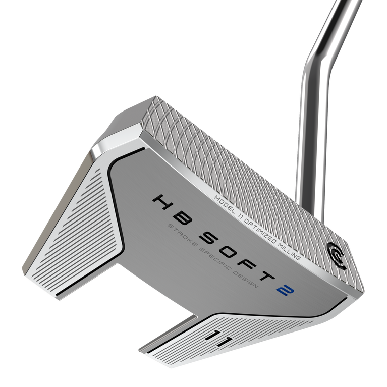 Cleveland HB Soft 2 #11 Custom Putter - Premium Golf Putter for Precision Putting | Perfect for Golfers & Putting Practice on Greens