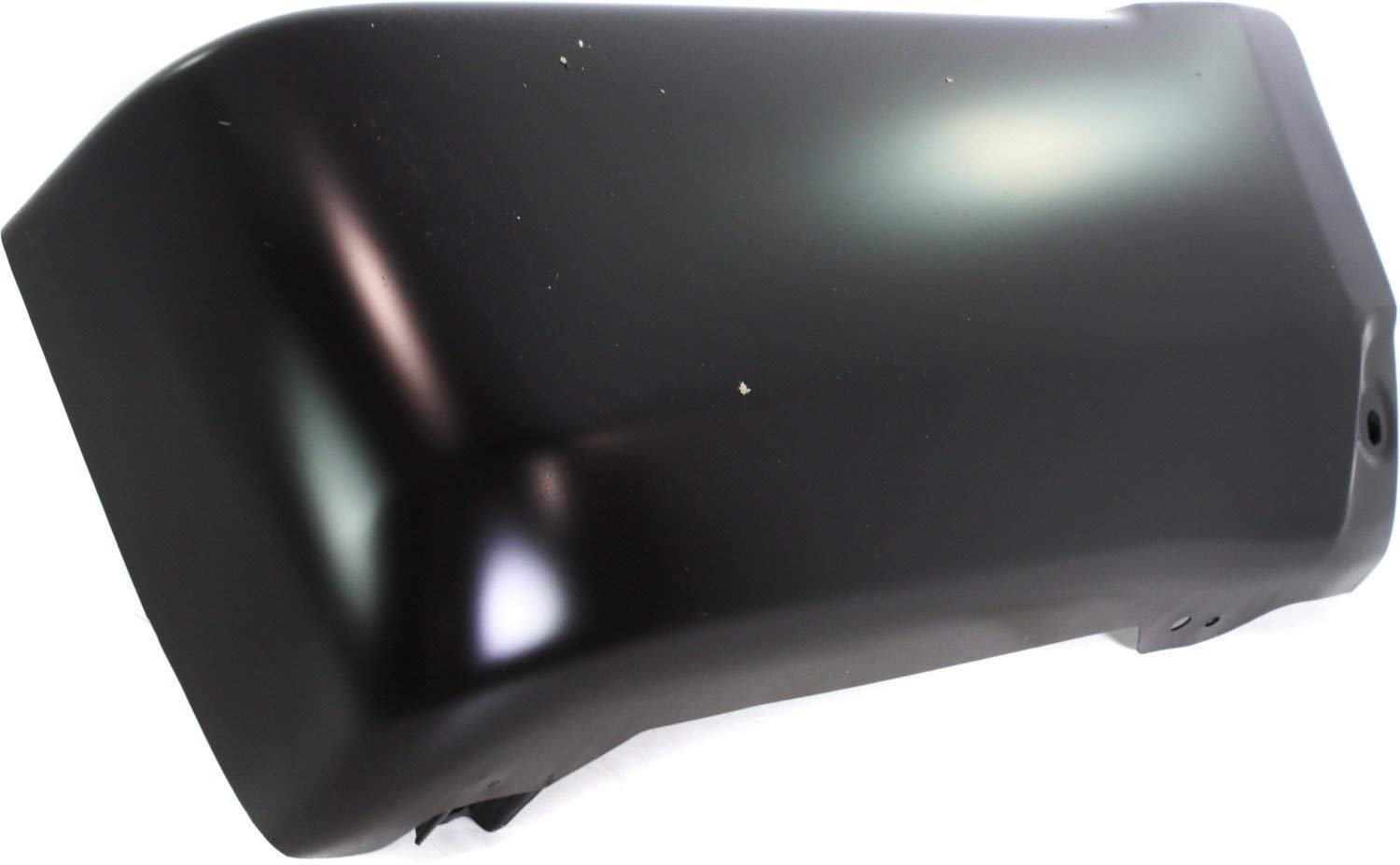 Evan Fischer Bumper End Set - Compatible with 1999-2002 Toyota 4Runner, Primed Steel (TO1105112 & TO1104112) - Rear Driver & Passenger Side Replacement - Perfect for Off-Roading & Vehicle Restoration