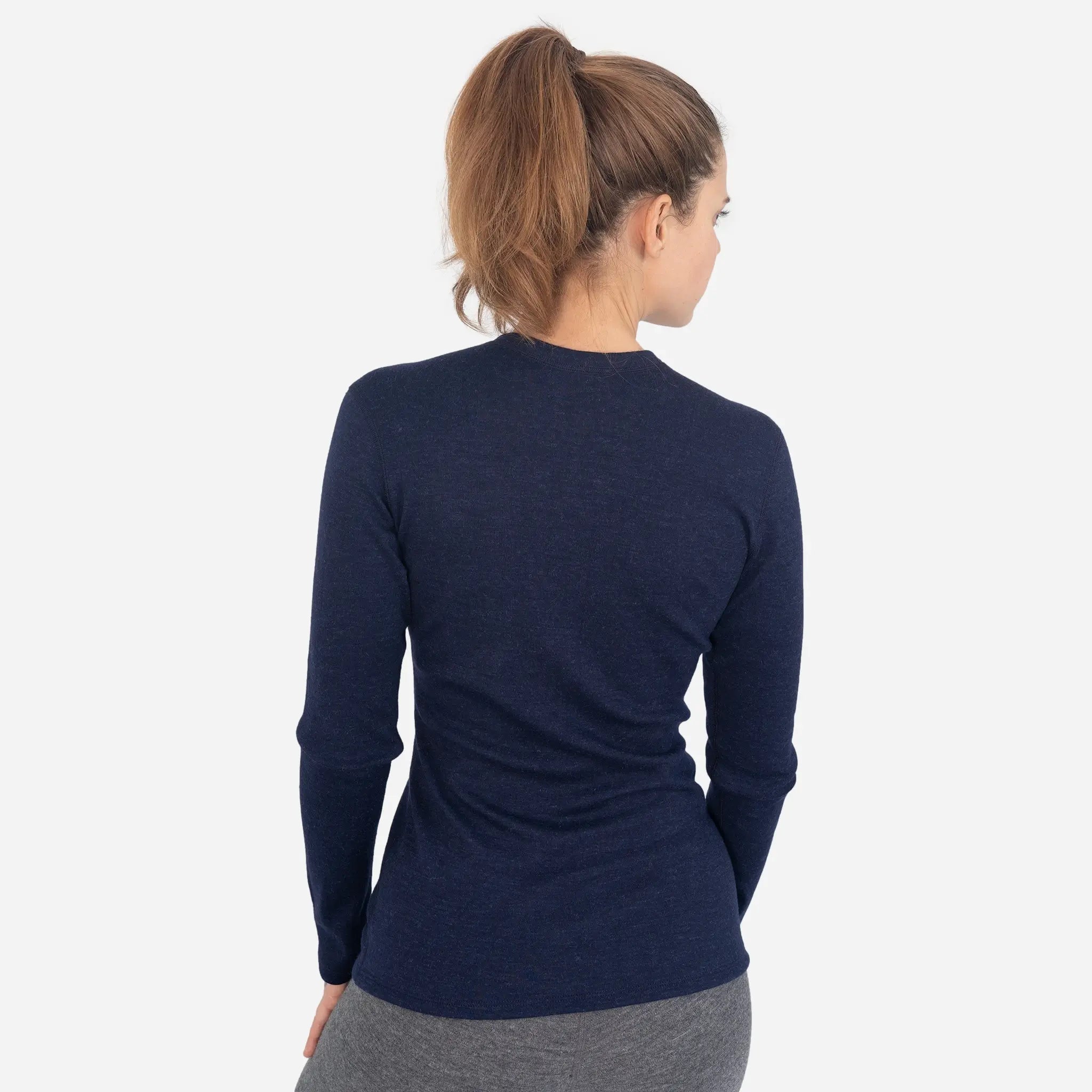 Women's Alpaca Wool Sweater - 300 Lightweight Soft Warm Pullover for Winter & Fall Fashion | Cozy Casual Wear for Office, Travel & Outdoor Activities