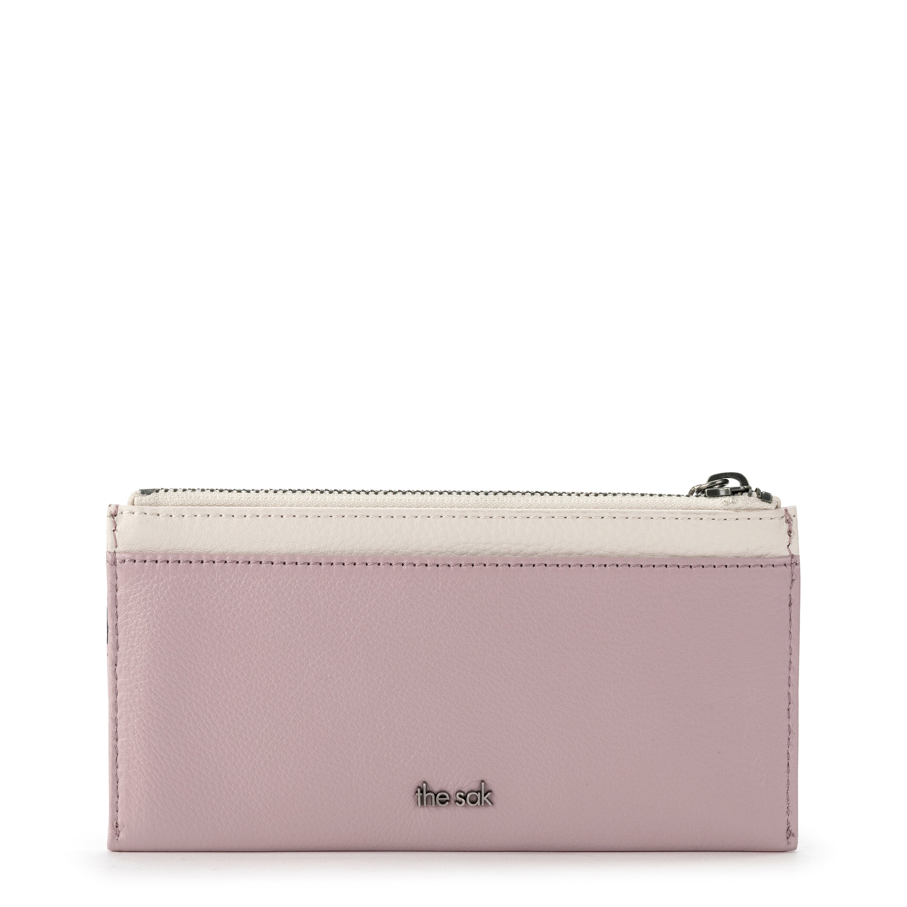 Neva Large RFID Blocking Card Wallet for Women - Slim Leather Credit Card Holder with Multiple Slots - Perfect for Travel, Business & Everyday Use