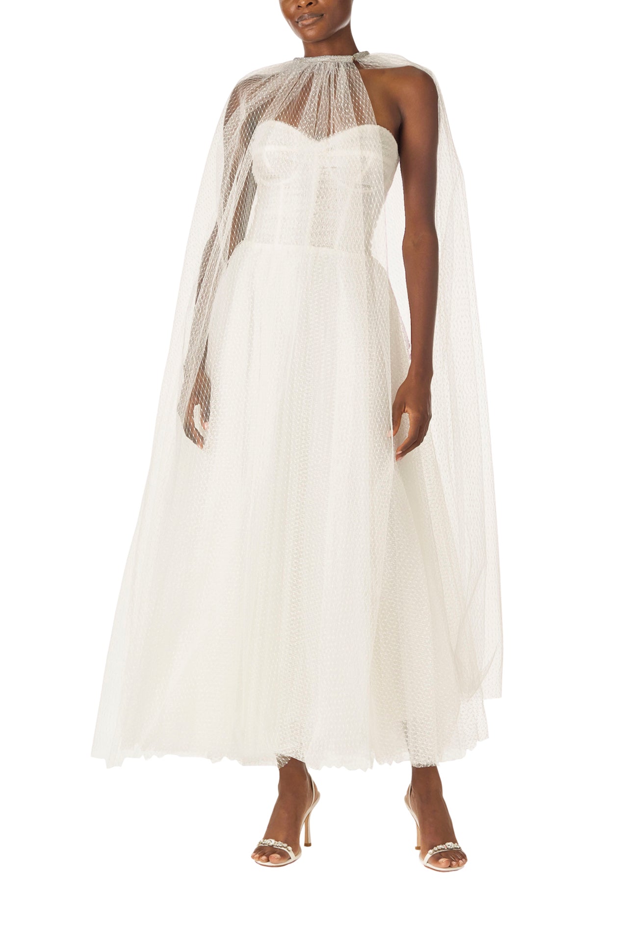 Brie Cape - Soft & Elegant Women's Shawl Wrap for Evening Wear, Date Night & Special Occasions