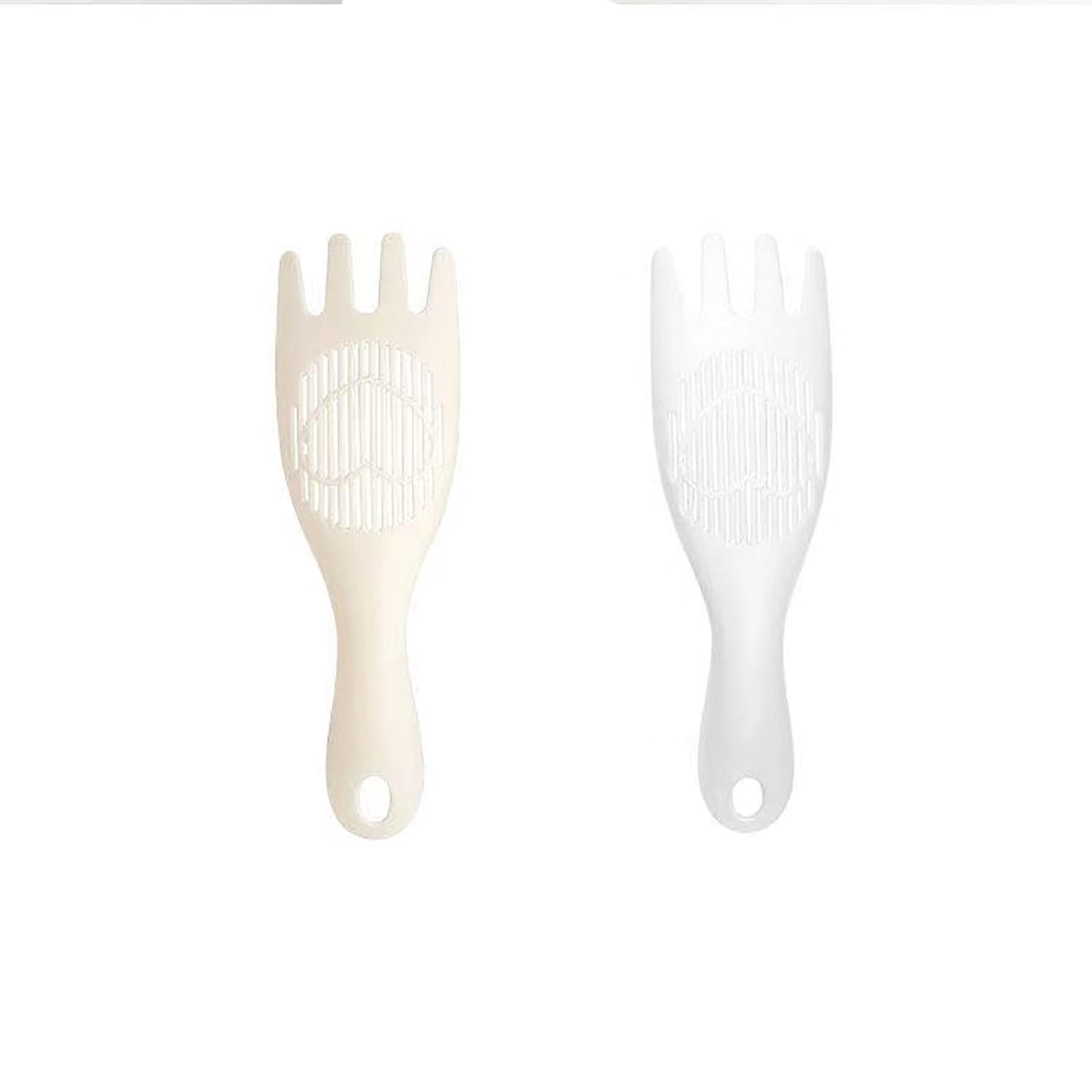 2-Pack Multifunctional Rice Washing Drainer & Strainer - Perfect for Washing Rice, Grains, and Beans | Kitchen Essential for Asian Cooking, Meal Prep & Healthy Eating