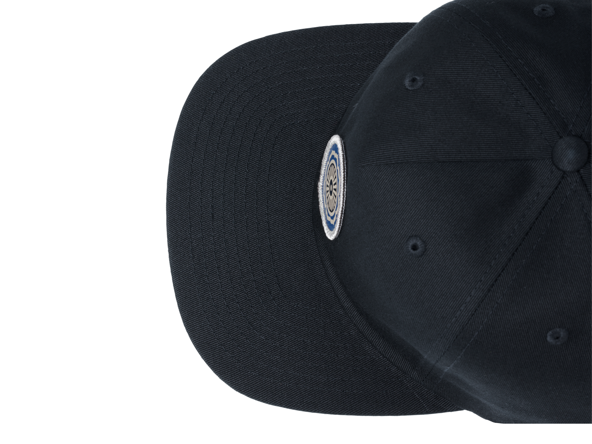 Canvas Pinch Cap - Stylish & Adjustable Unisex Baseball Hat for Outdoor Activities, Sports & Casual Wear